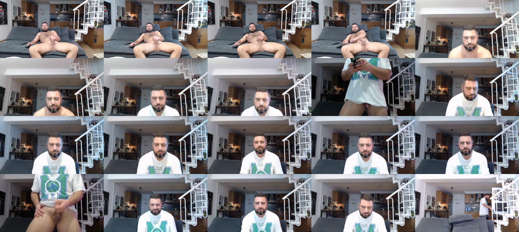 ColdRevengee 02-01-2024 Recorded Video bigcock
