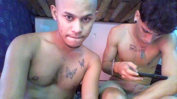 Dreamerboys 01-01-2024 Recorded Video hard