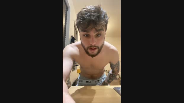 DylanJames98 01-01-2024 Recorded Video deepthroat