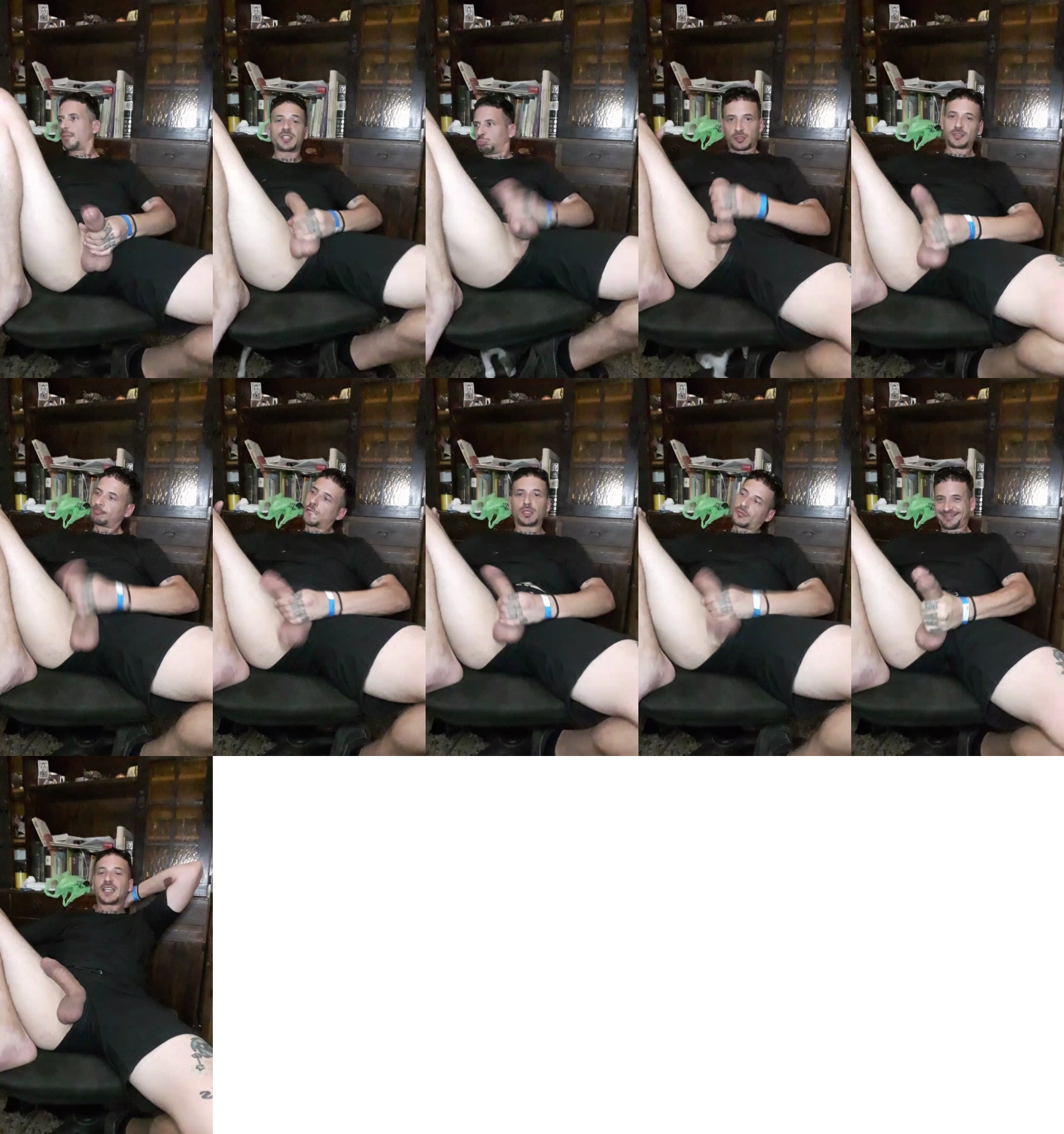 Saymyname33 02-01-2024 Recorded Video fuckass