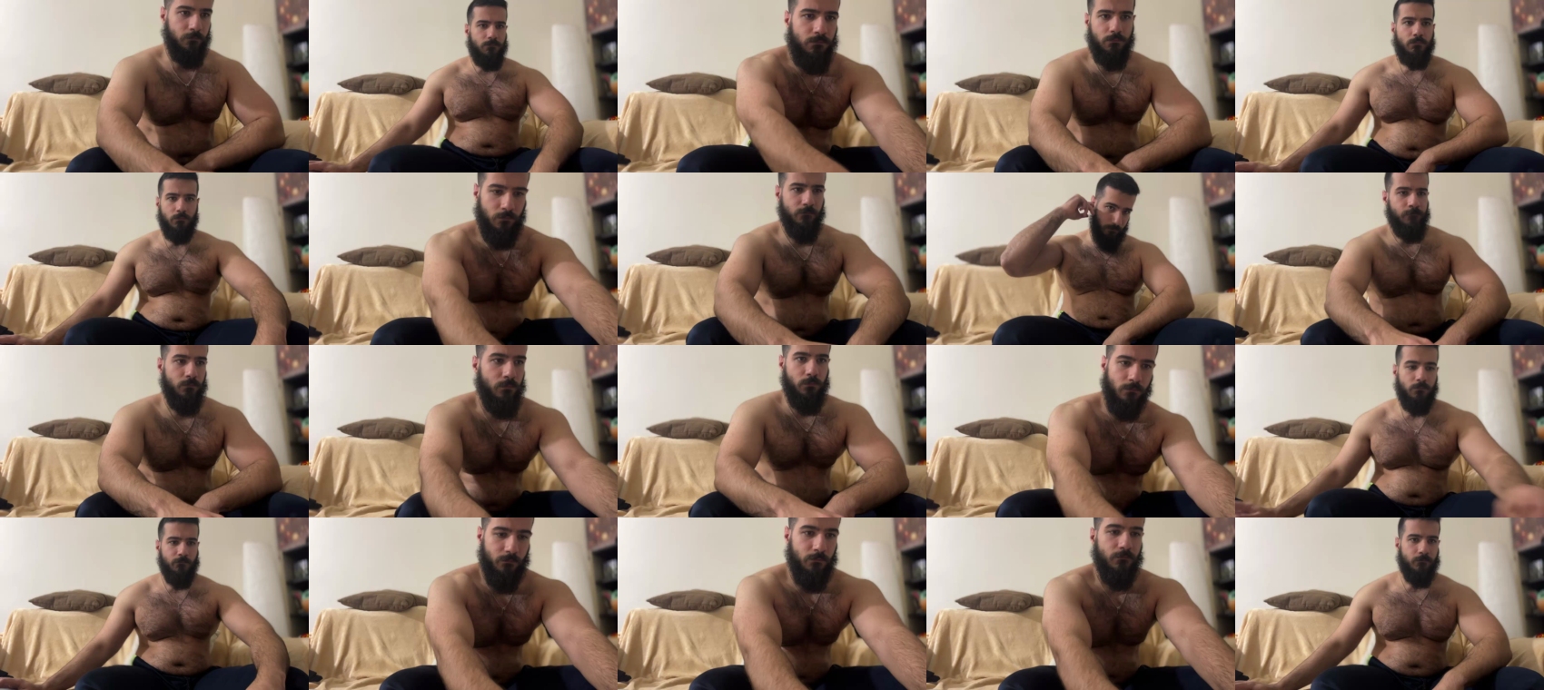 Zaynbass 01-01-2024 Recorded Video jerkoff