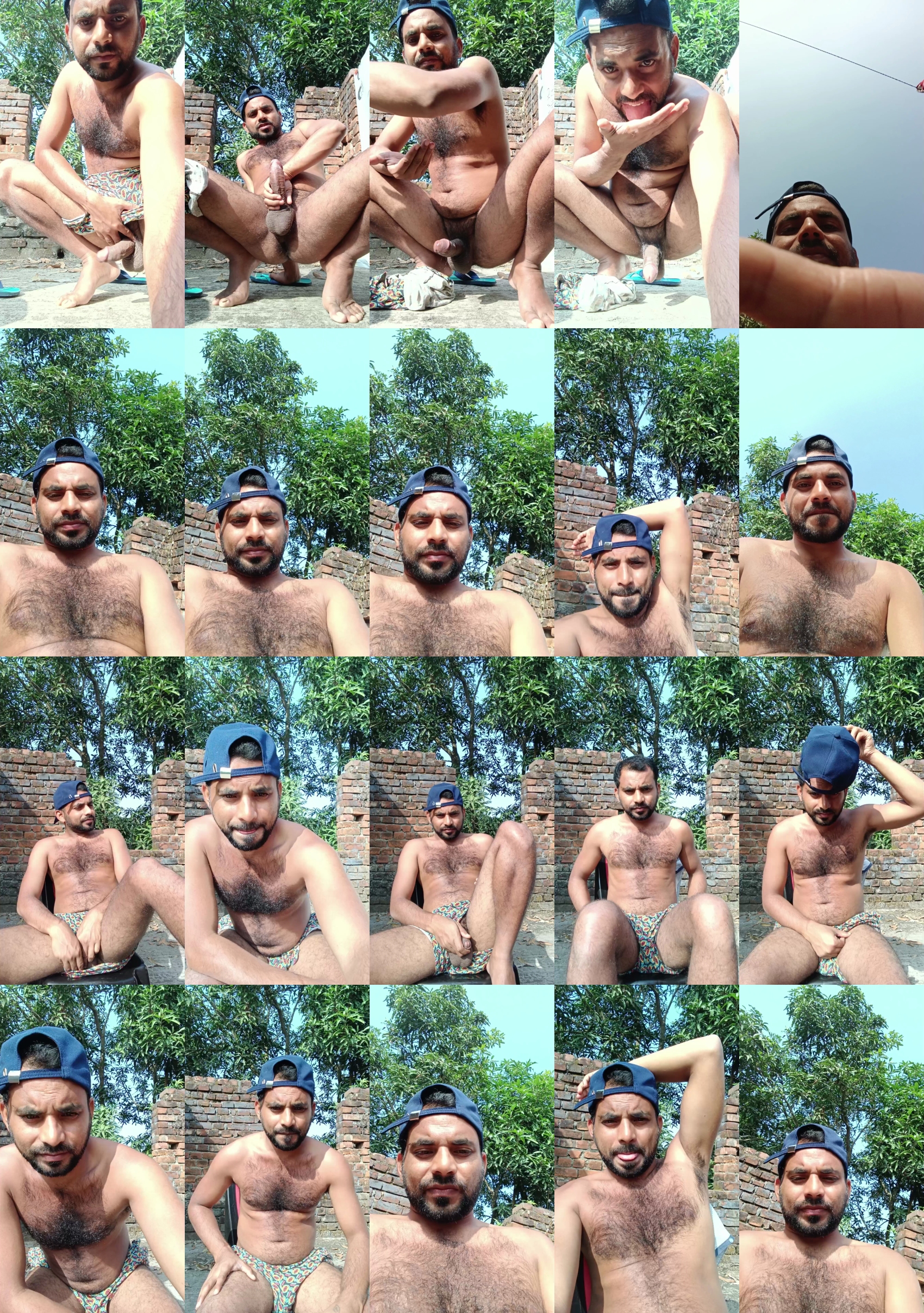 chiranjitho1 02-01-2024 Recorded Video Naked