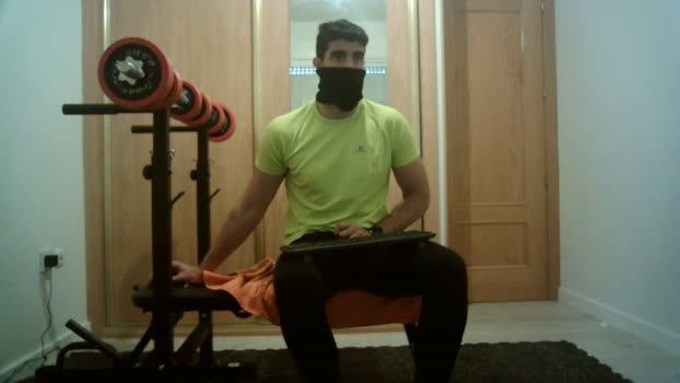 nesgar93 02-01-2024 Recorded Video horny