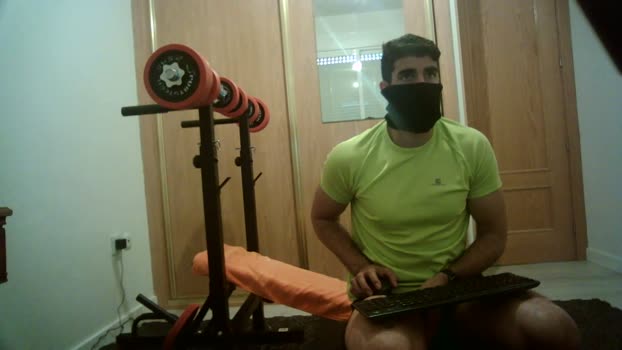 nesgar93 02-01-2024 Recorded Video prettyface