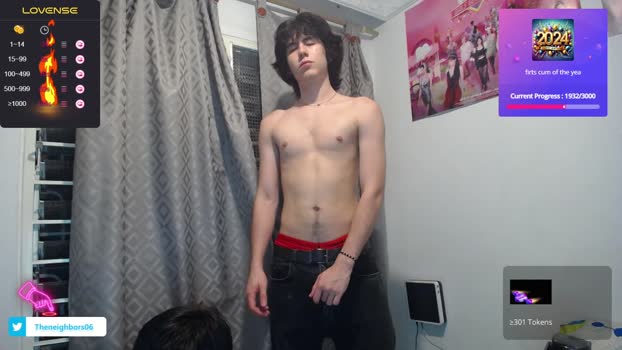 _the_neighbors 02-01-2024 Recorded Video fuck