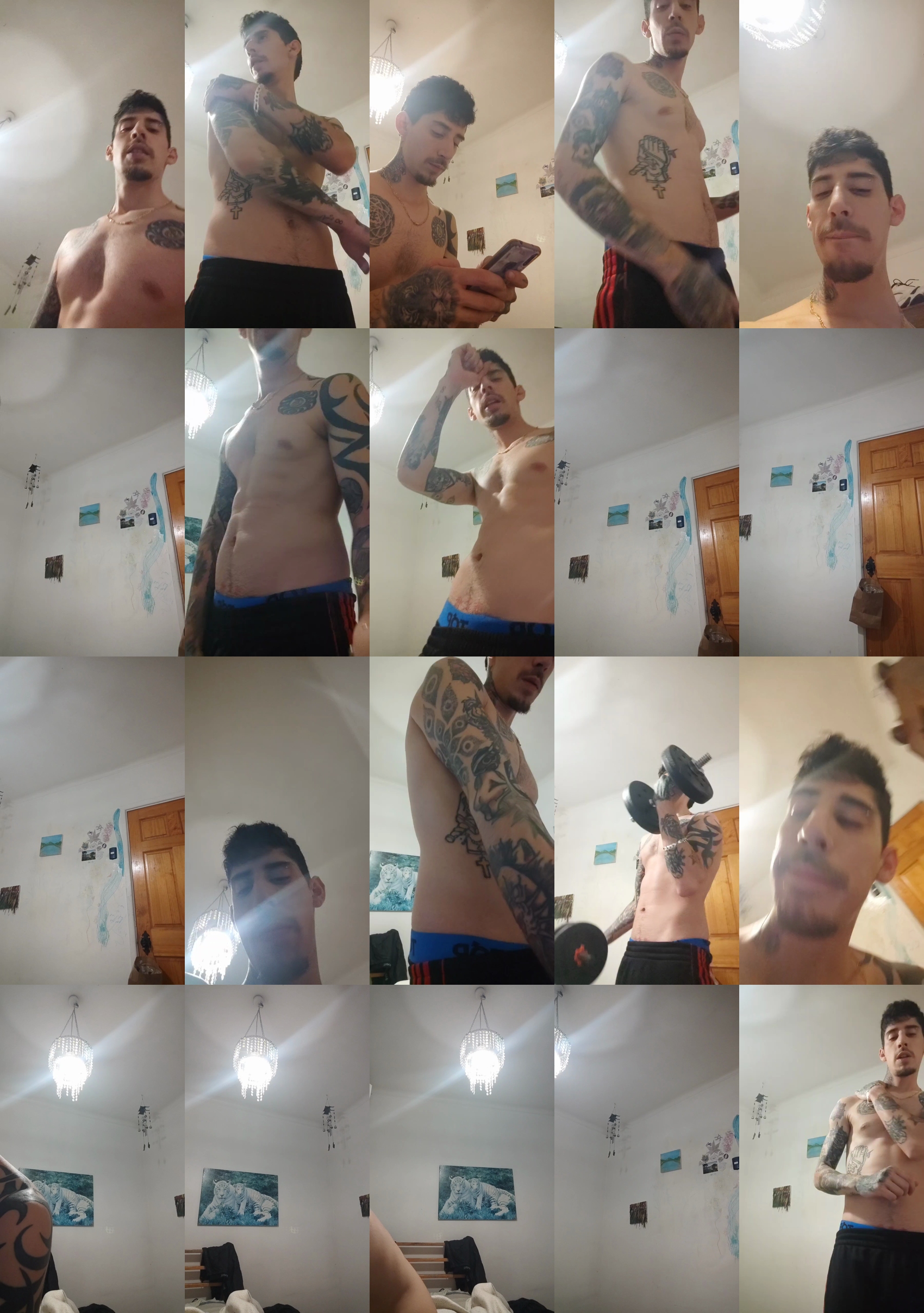 yomismo64 02-01-2024 Recorded Video yummy