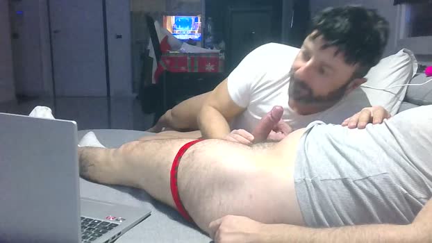 BeppeCansado 02-01-2024 Recorded Video bigdick