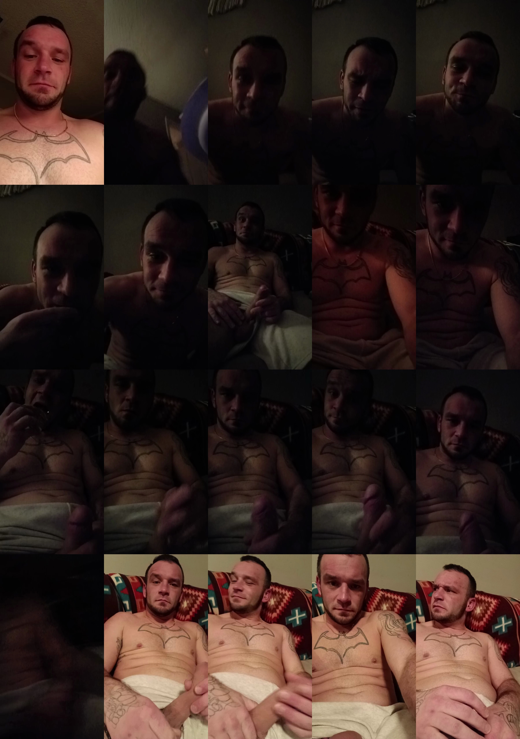 DatRyanGuy92 03-01-2024 Recorded Video gay