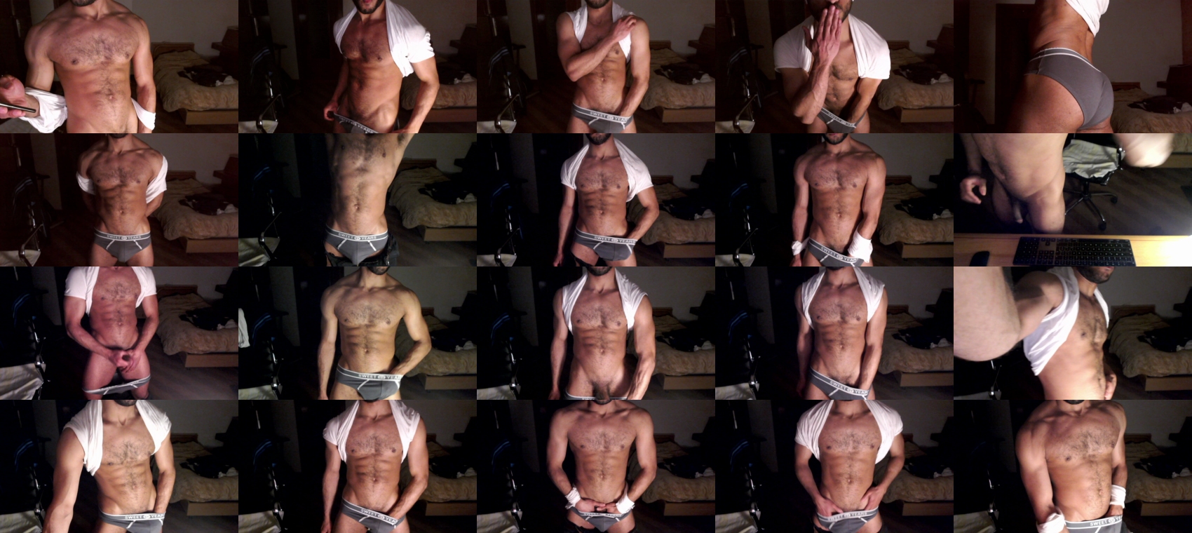 Mikesfyres 02-01-2024 Recorded Video Topless