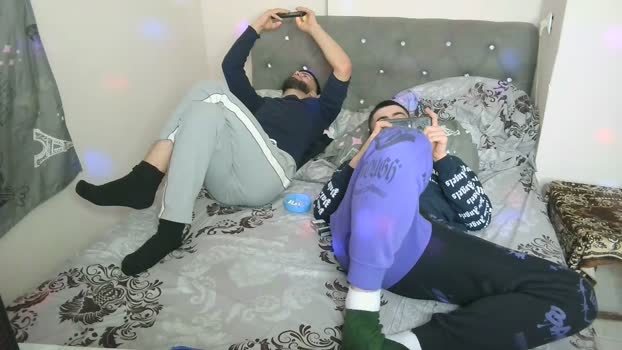 OligarxBrucce 02-01-2024 Recorded Video sexyfeet