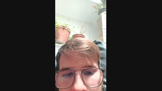 kaloschaos777 02-01-2024 Recorded Video kiss