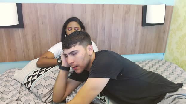 Any_And_Marcus 04-01-2024 Recorded Video ass