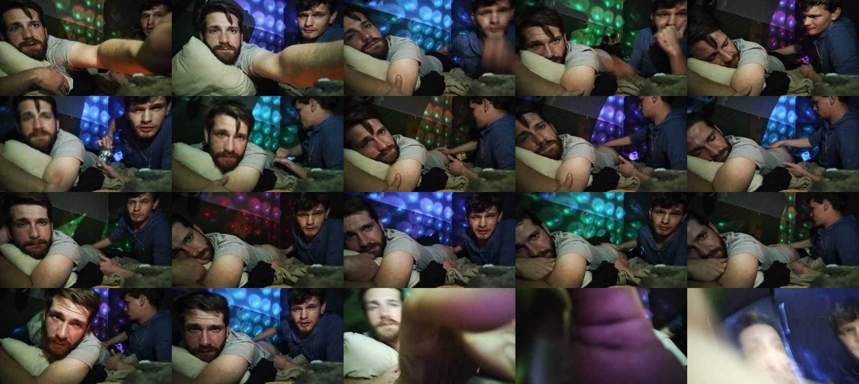 BroBun4Fun 04-01-2024 Recorded Video handsome