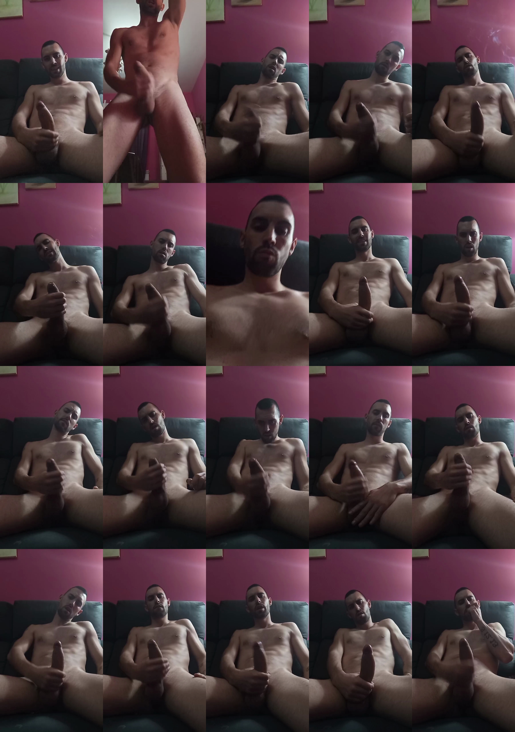 Ismander 04-01-2024 Recorded Video sexyfeet