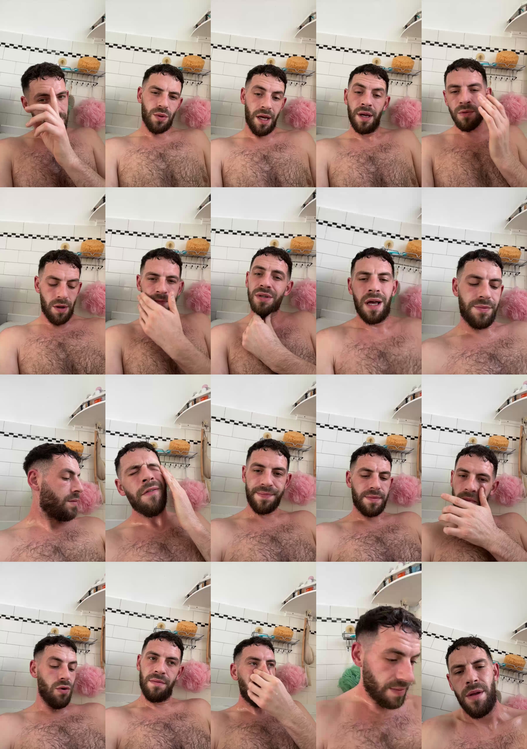 Joshyboy6906 04-01-2024 Recorded Video Nude
