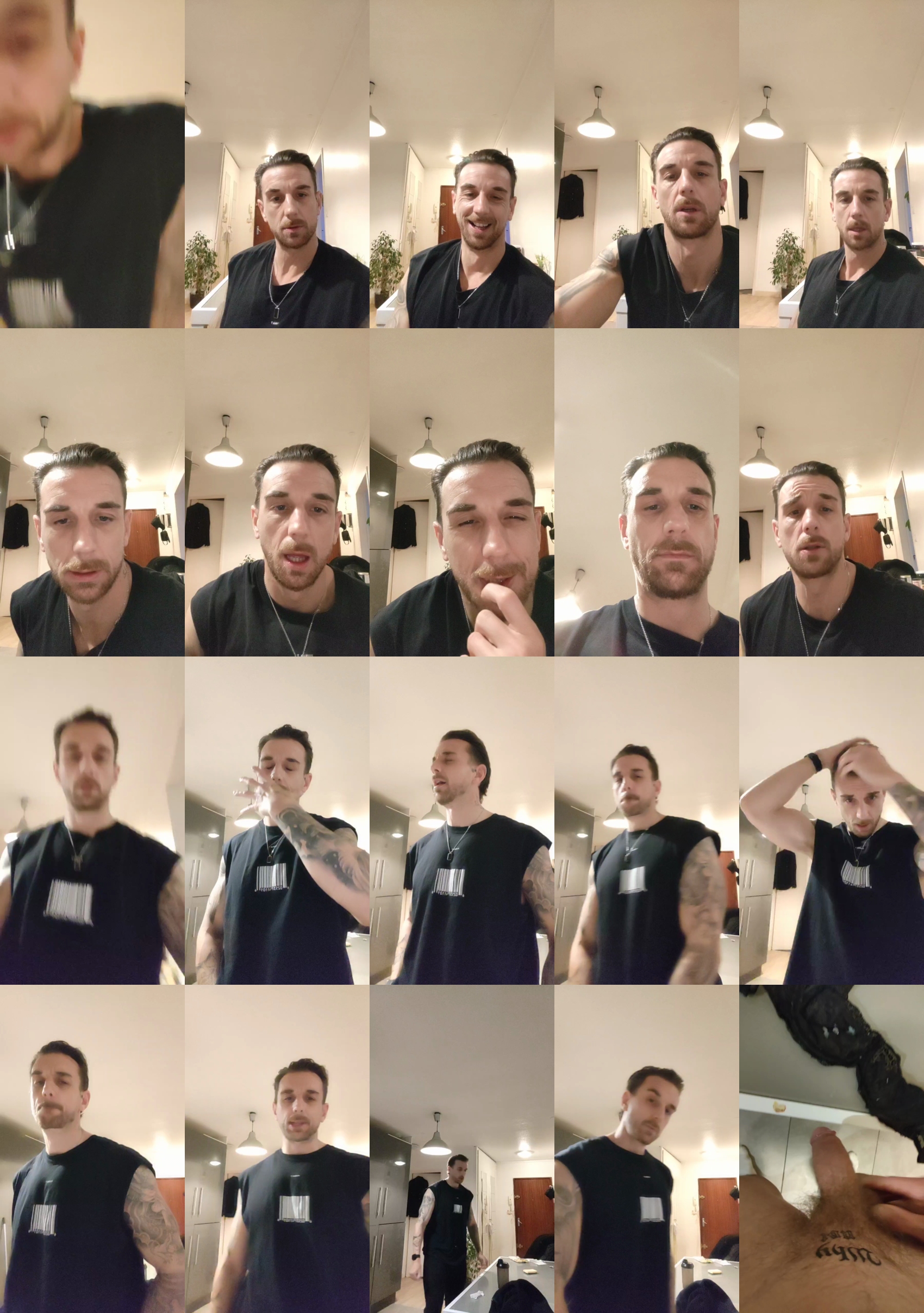 Neotrix33 03-01-2024 Recorded Video lush