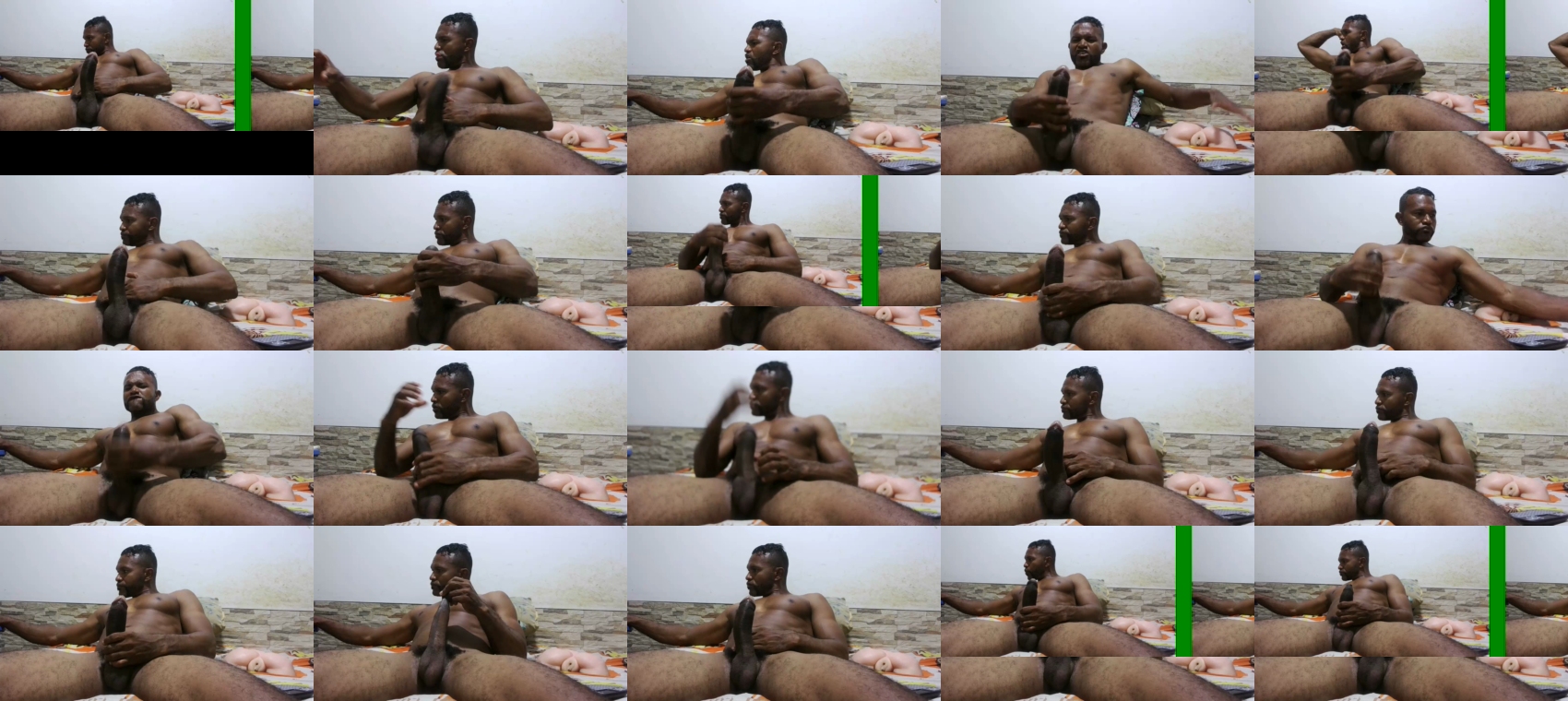 SamarioLatino 04-01-2024 Recorded Video Naked