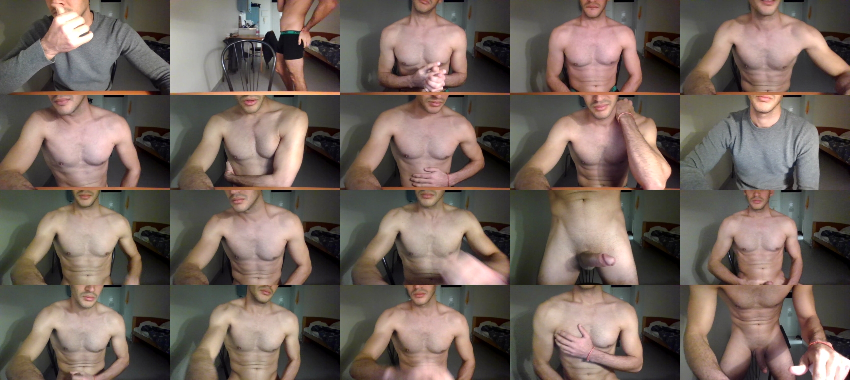moliere 03-01-2024 Recorded Video horny
