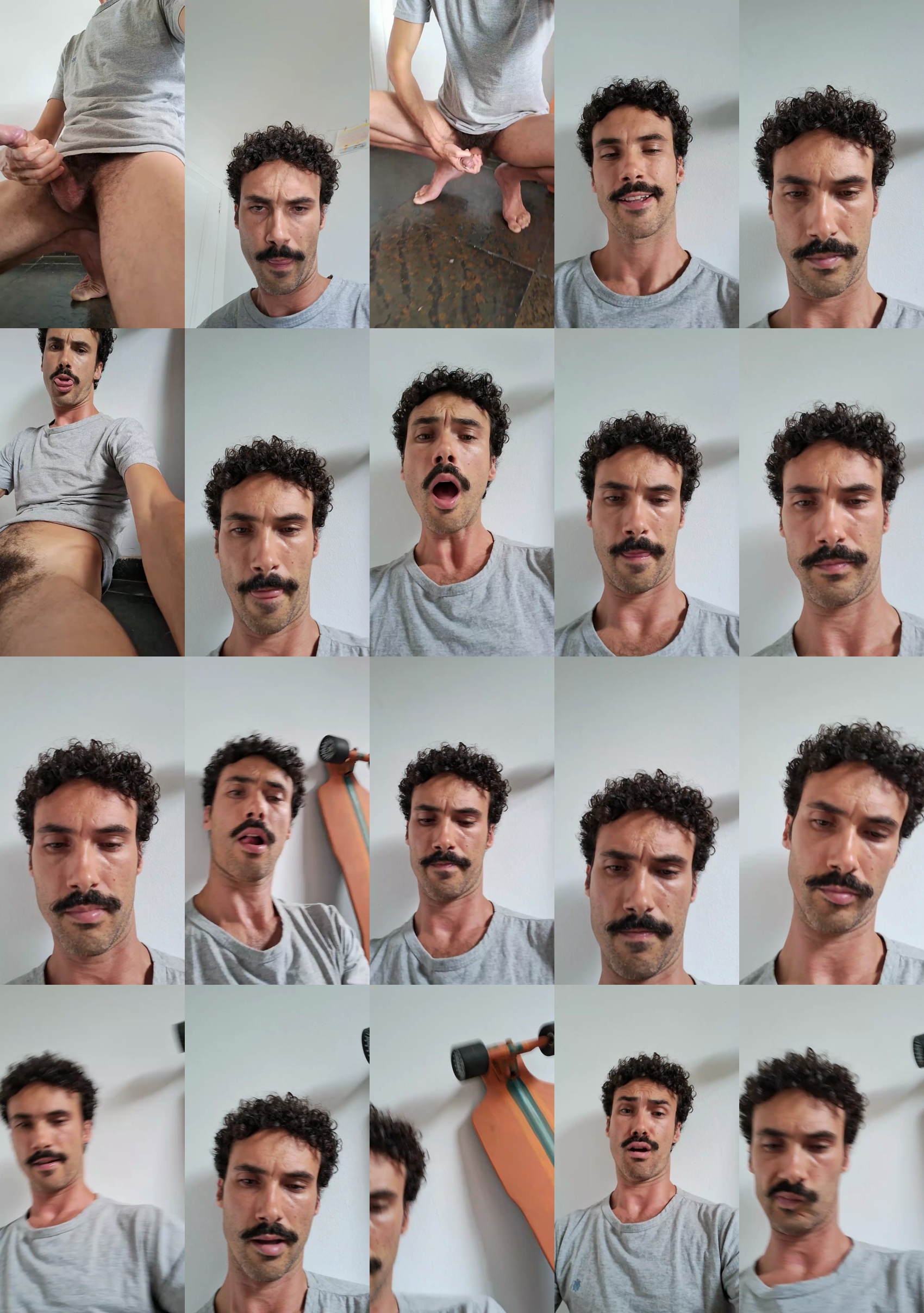 DotadomgBH01 04-01-2024 Recorded Video handsome