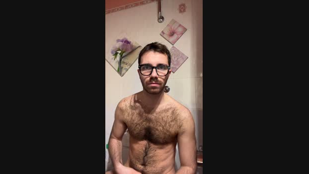 Ericazzo 05-01-2024 Recorded Video handsome