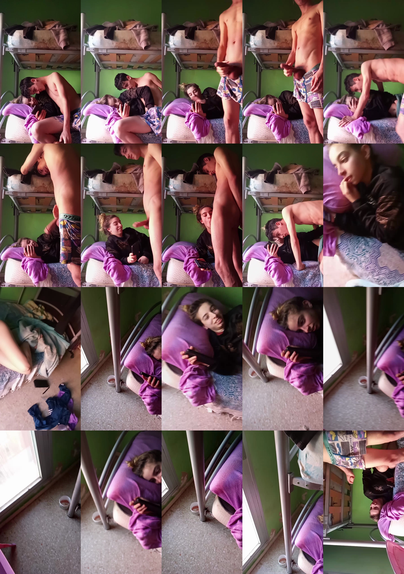 Josemanuelpazh 05-01-2024 Recorded Video kissing