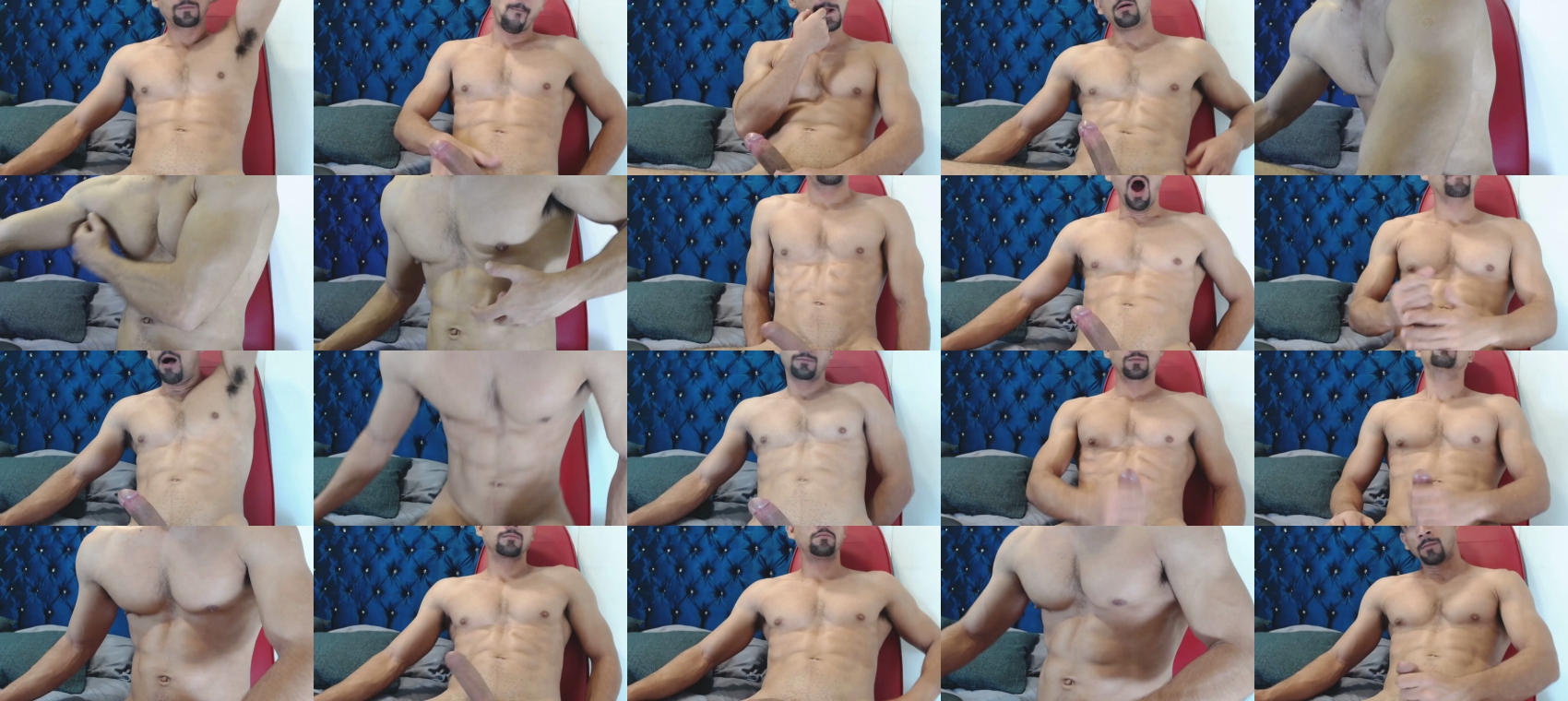 Ryan_muscle 05-01-2024 Recorded Video Nude