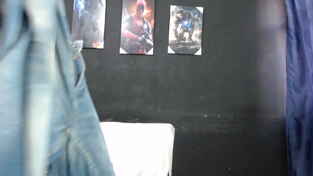 ethansteban3 04-01-2024 Recorded Video striptease