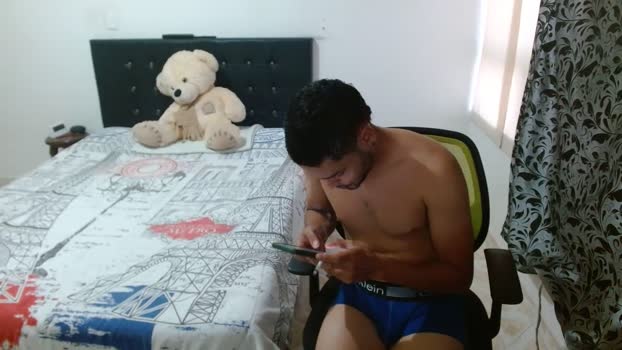 giannandblake 05-01-2024 Recorded Video lick