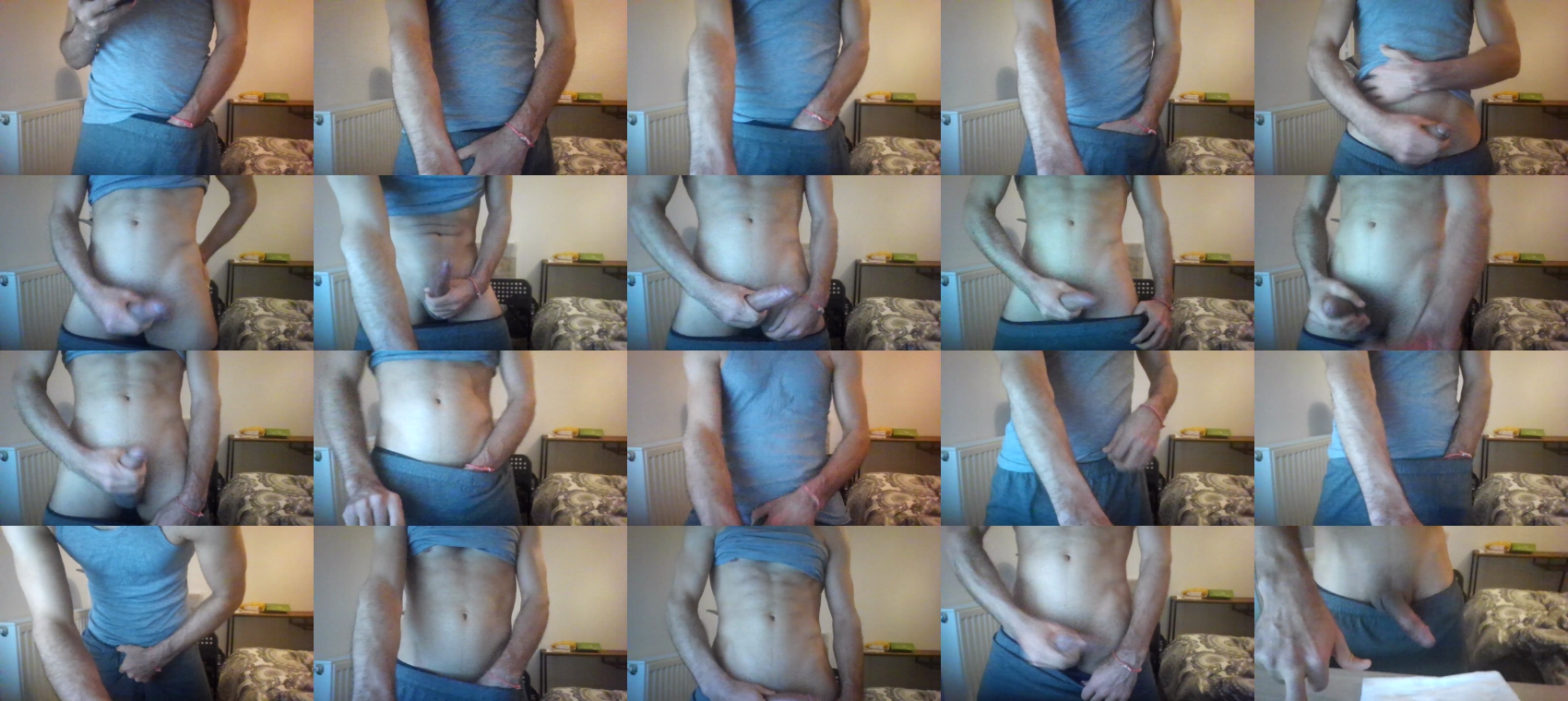 moliere 05-01-2024 Recorded Video legs