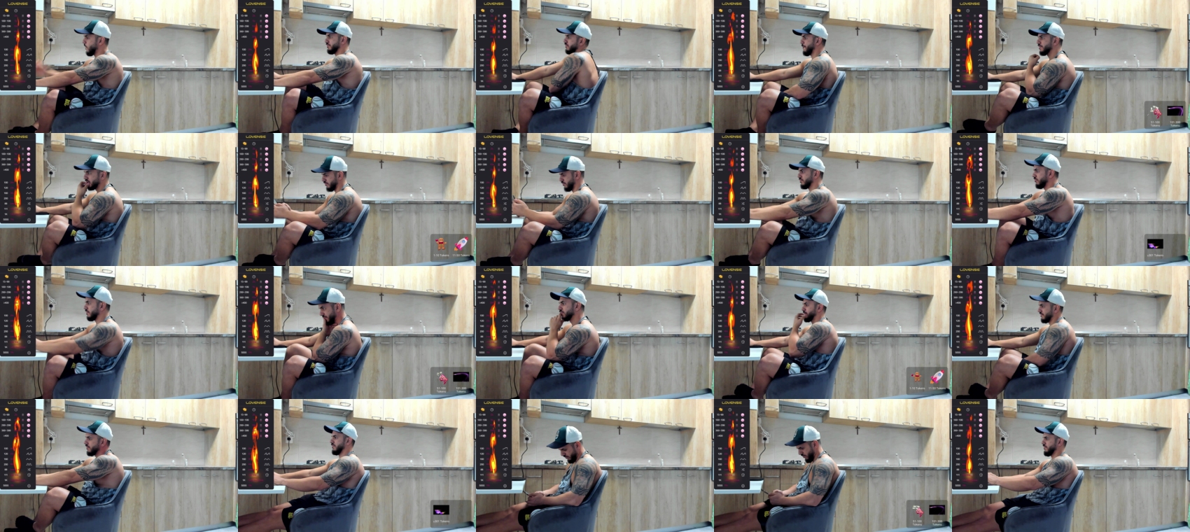 supermanboyxxl 05-01-2024 Recorded Video sexyfeet