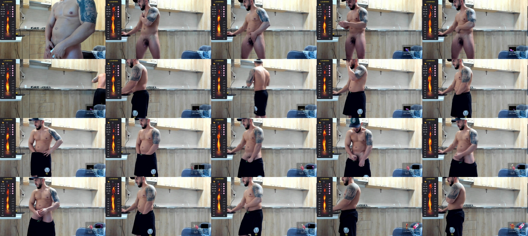 supermanboyxxl 05-01-2024 Recorded Video lovense