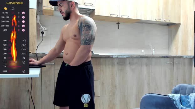 supermanboyxxl 05-01-2024 Recorded Video lovense