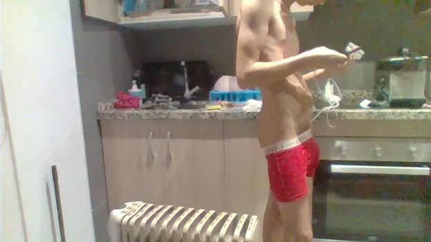 IkerVerdy 06-01-2024 Recorded Video jackoff