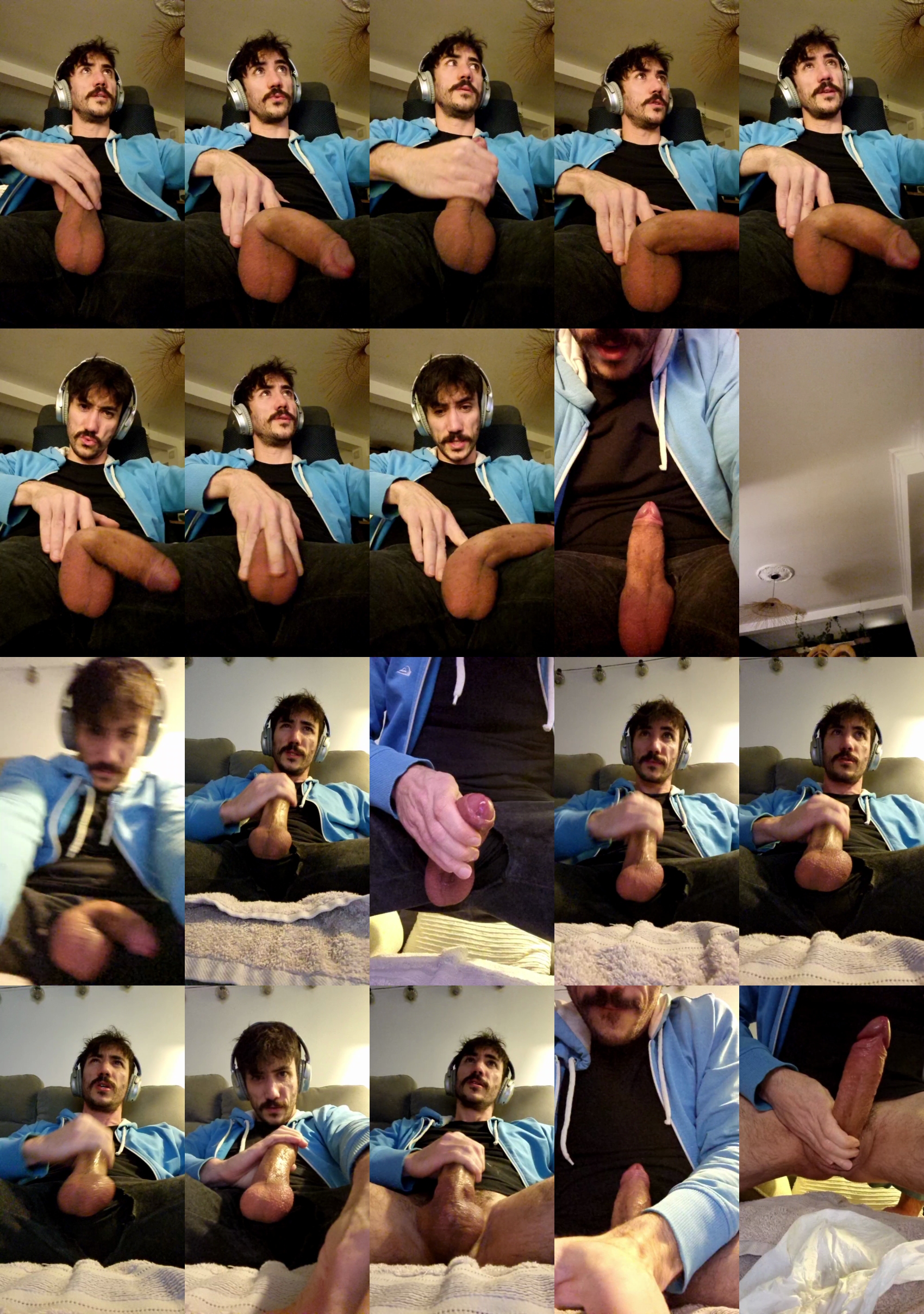 PenisAVoir 05-01-2024 Recorded Video lovense