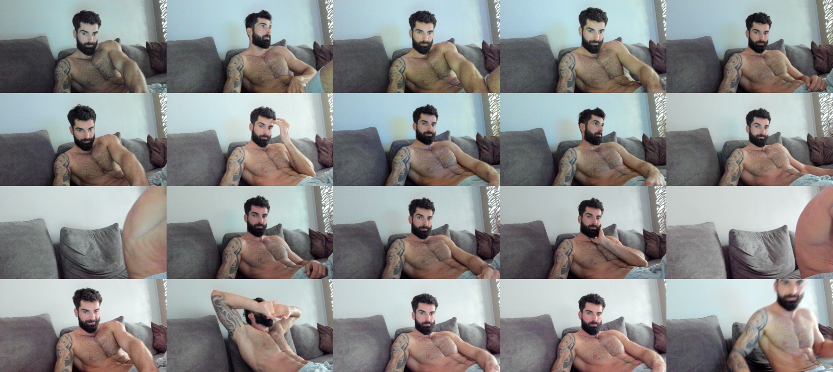 _jack7 06-01-2024 Recorded Video Topless