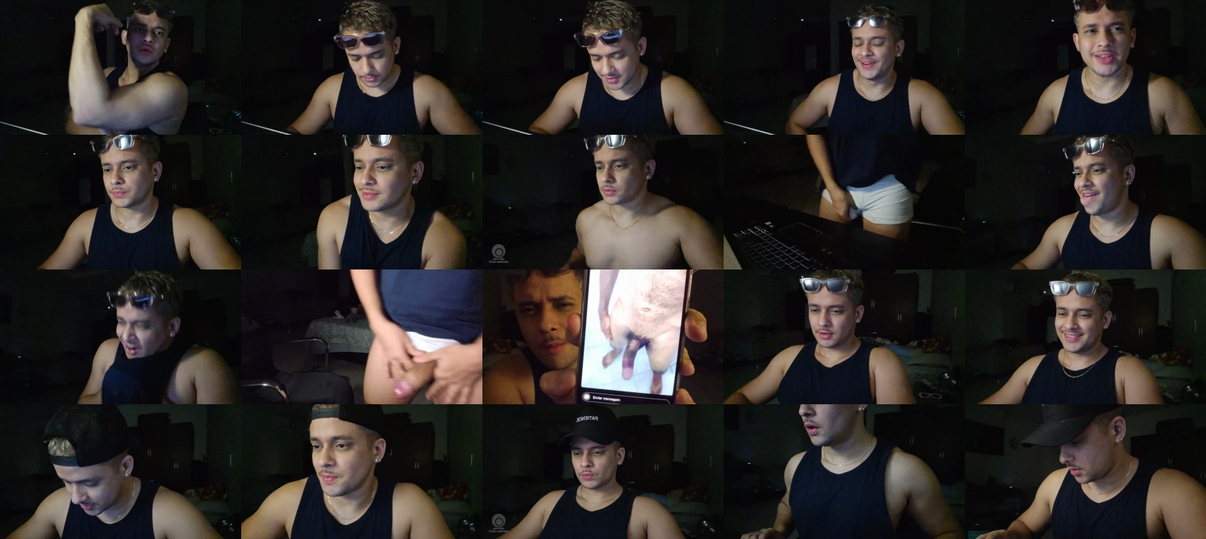 meboy1 06-01-2024 Recorded Video striptease