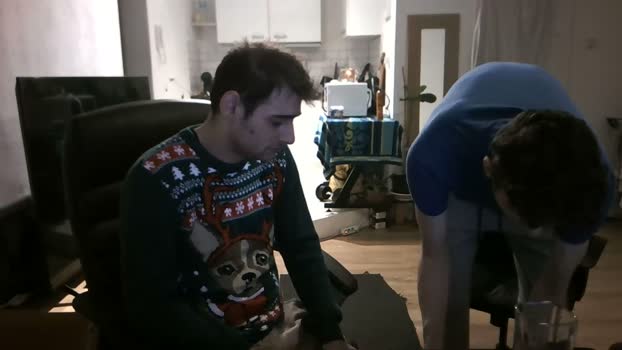 mihaimichael 05-01-2024 Recorded Video beauty
