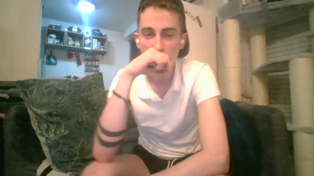 omgliam 05-01-2024 Recorded Video bigballs