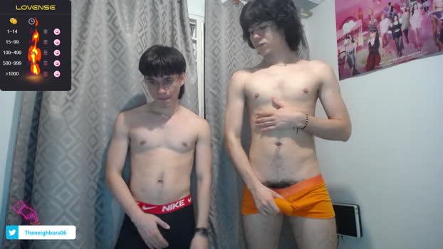 _the_neighbors 06-01-2024 Recorded Video beauty