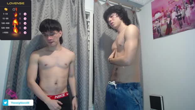 _the_neighbors 06-01-2024 Recorded Video fuckface