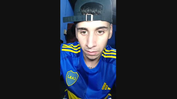 Kev0n 07-01-2024 Recorded Video fuckhard