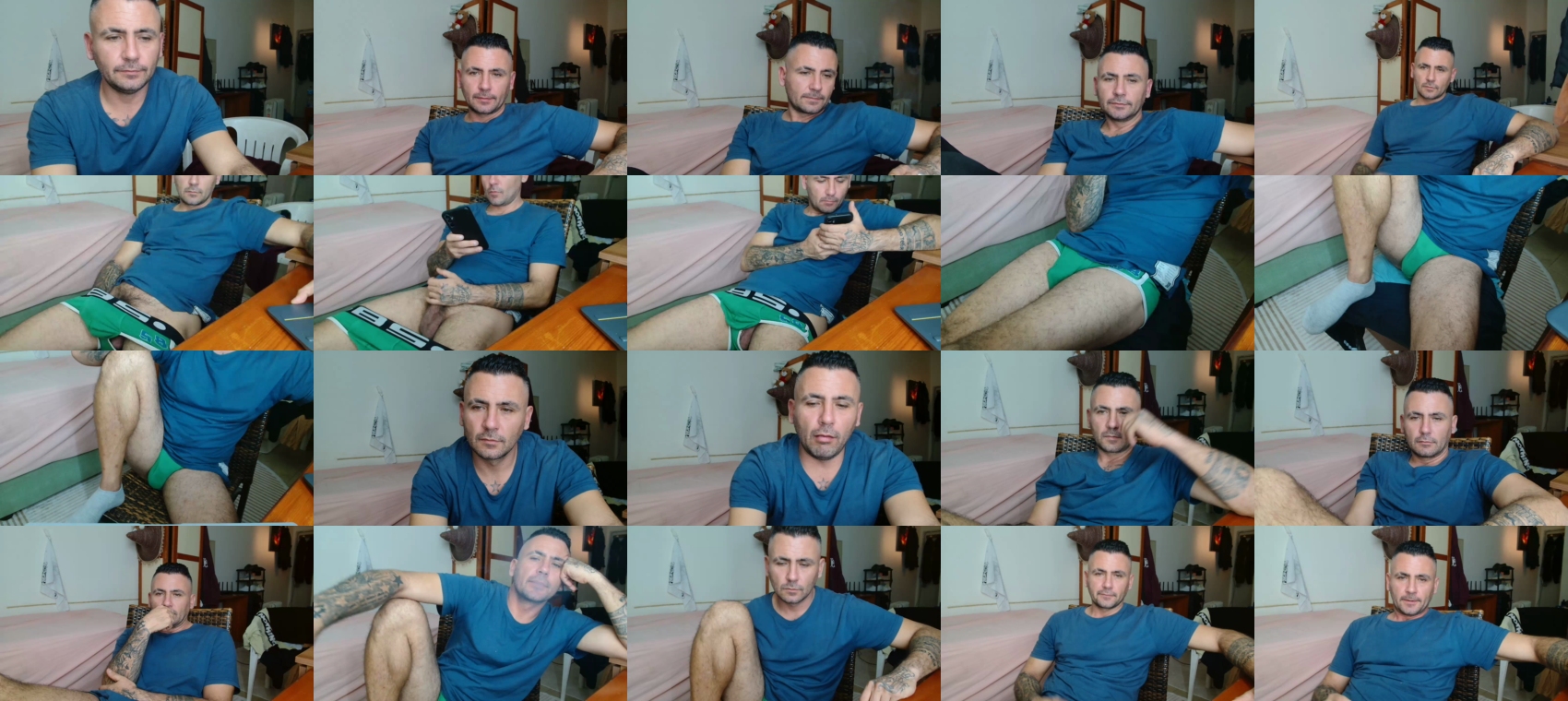 King4four 06-01-2024 Recorded Video prettyface