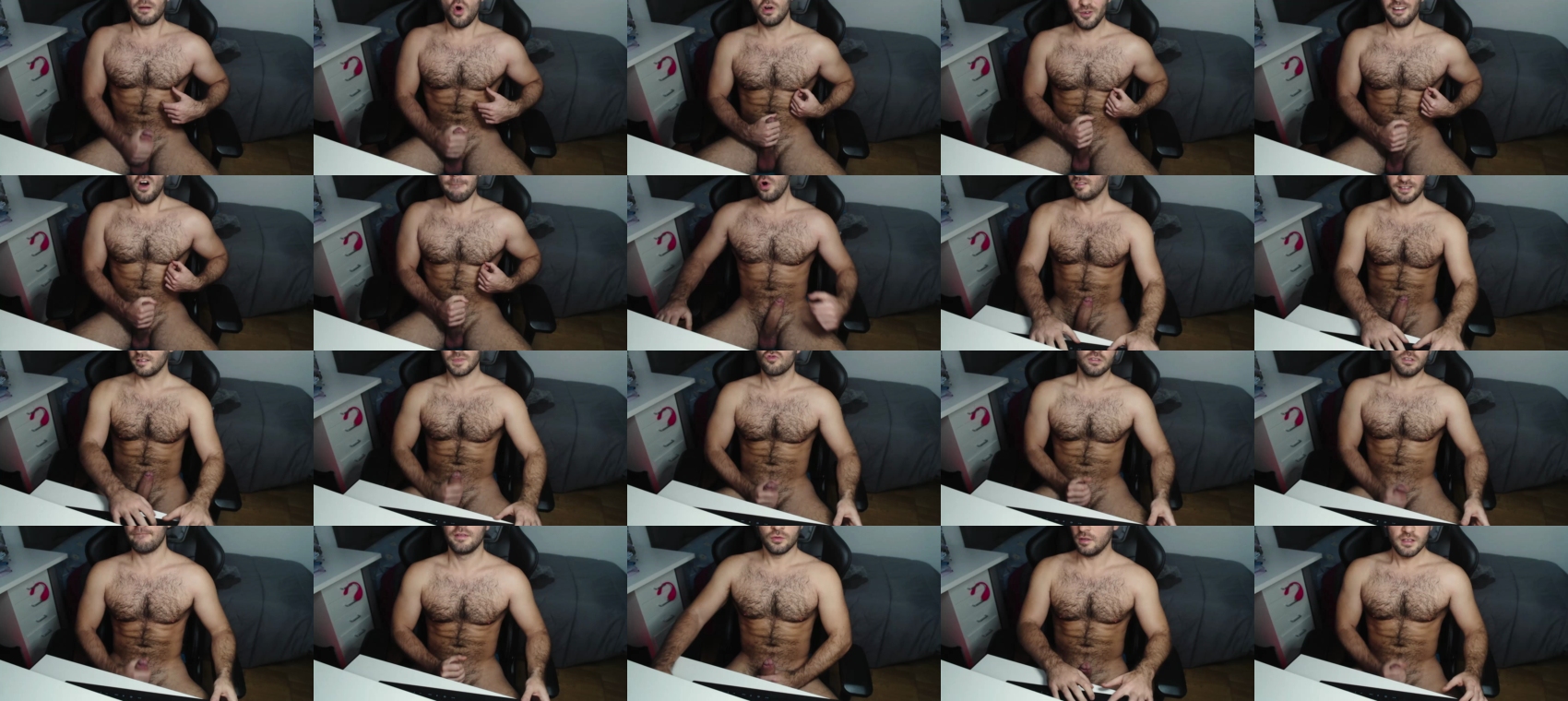 myhairymacho 06-01-2024 Recorded Video juicy