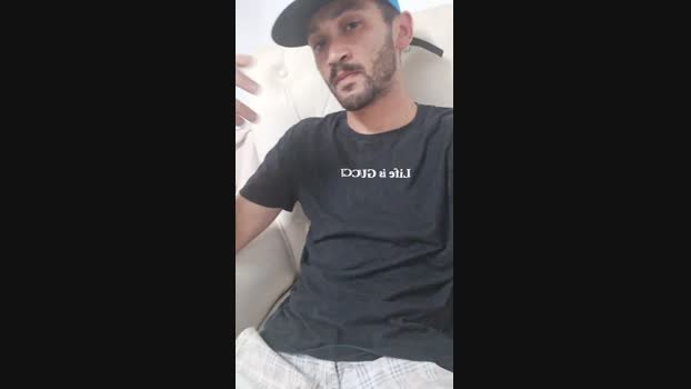 Danilo_dotado 08-01-2024 Recorded Video jackoff