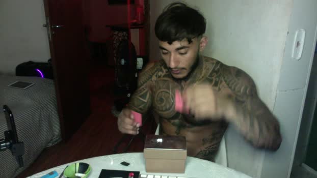 Gabrielfranco 08-01-2024 Recorded Video jerking