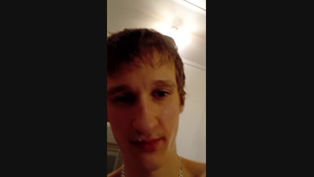 HornyPornyGuy 07-01-2024 Recorded Video nude