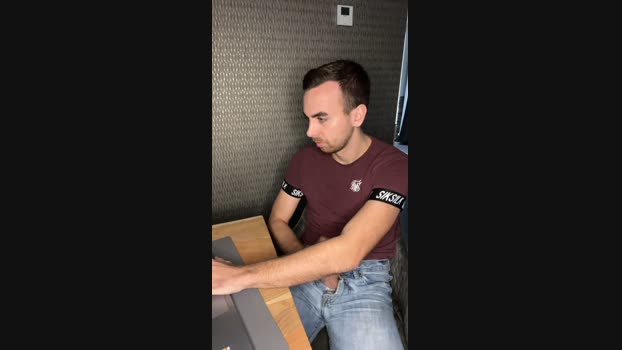 Jeansjunge96 08-01-2024 Recorded Video blowjob
