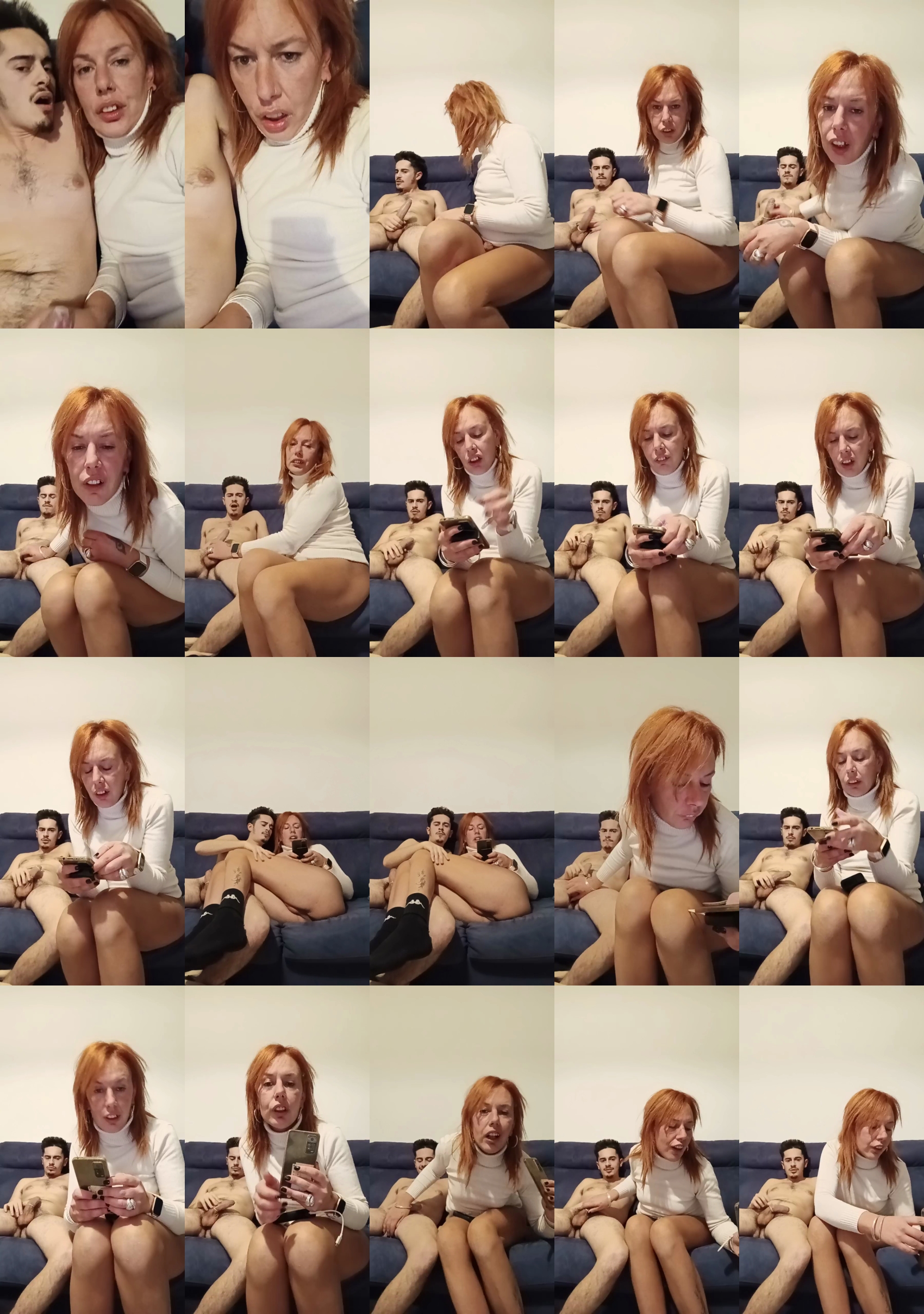 LucaBalbi 07-01-2024 Recorded Video Nude