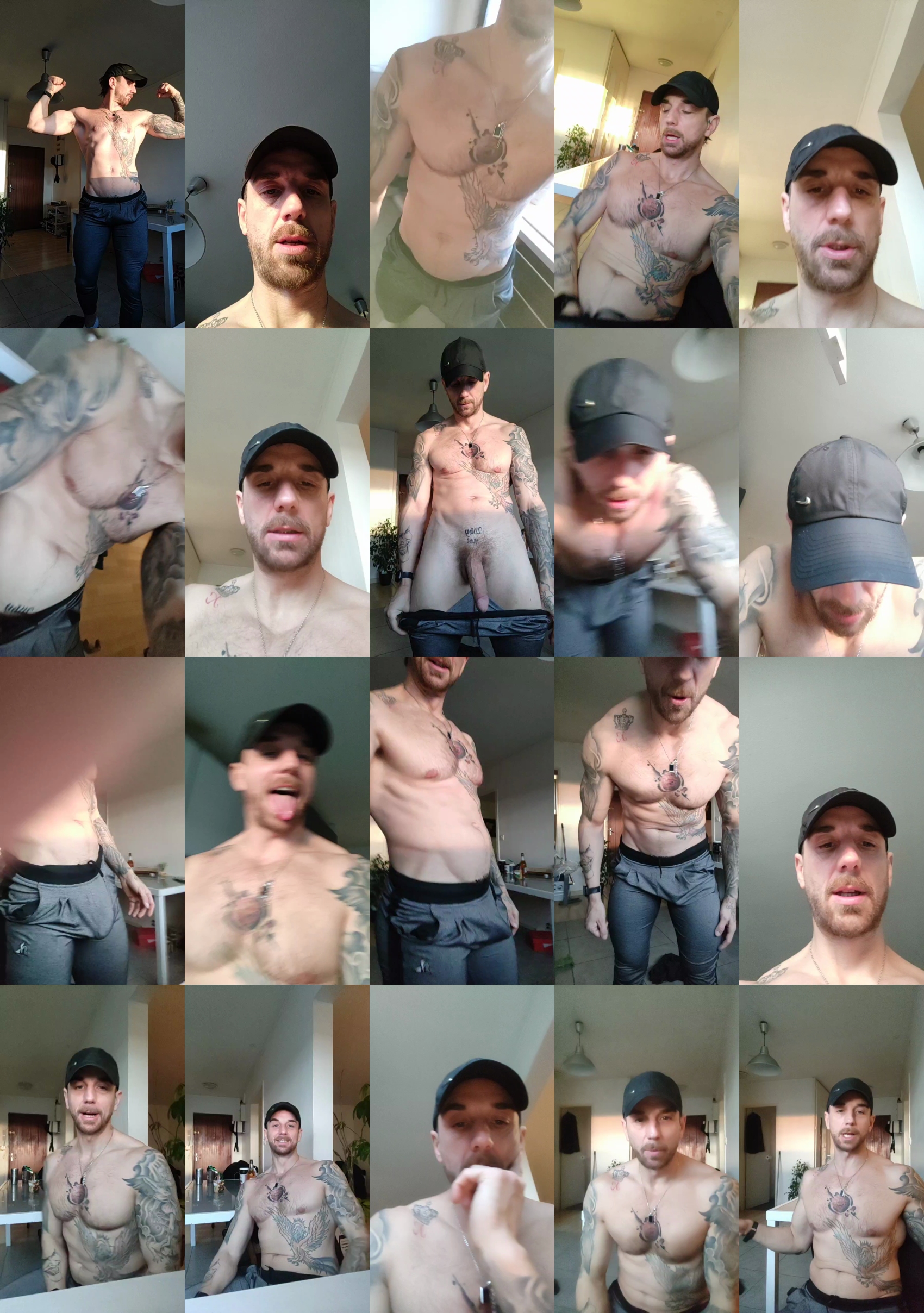 Neotrix33 07-01-2024 Recorded Video fuckhard