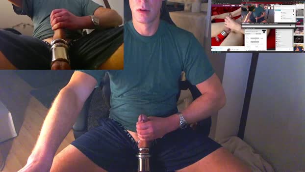 Reeper84 07-01-2024 Recorded Video wank